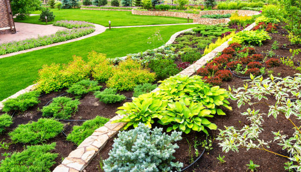 Planter Boxes — Multi-Family landscaping in Salt Lake City, UT by LandArt